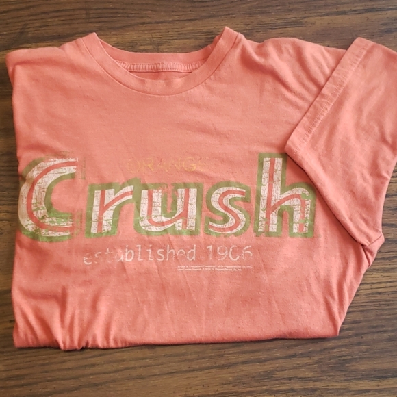 Savvy Other - 🍀3/$20🍀Savvy Orange Crush Shirt